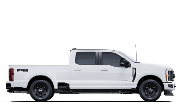 2025 Ford SuperDuty